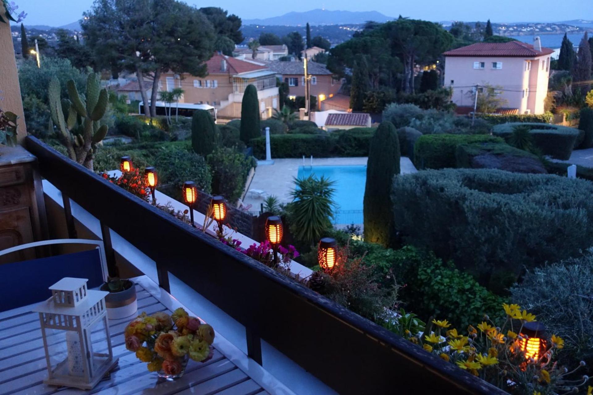 Les Jardins De Bandol, Piscine Privee, Belle Vue Mer Exterior photo